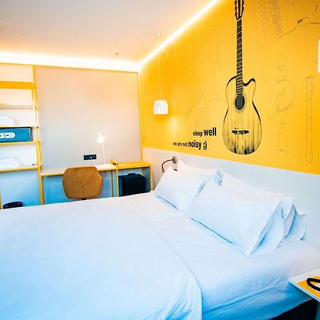Ibis Styles Sibiu Arsenal Hotel Exterior photo