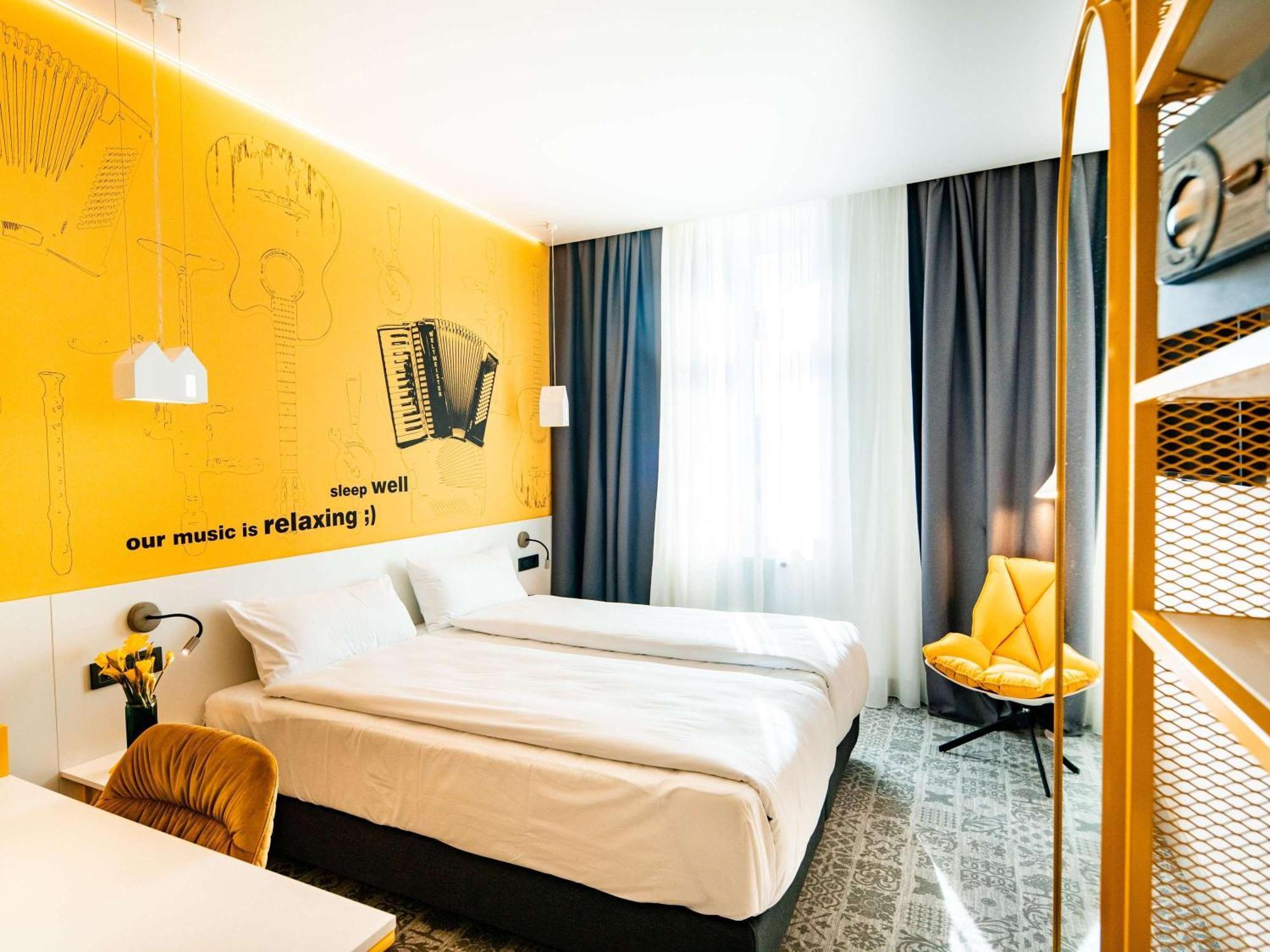 Ibis Styles Sibiu Arsenal Hotel Exterior photo