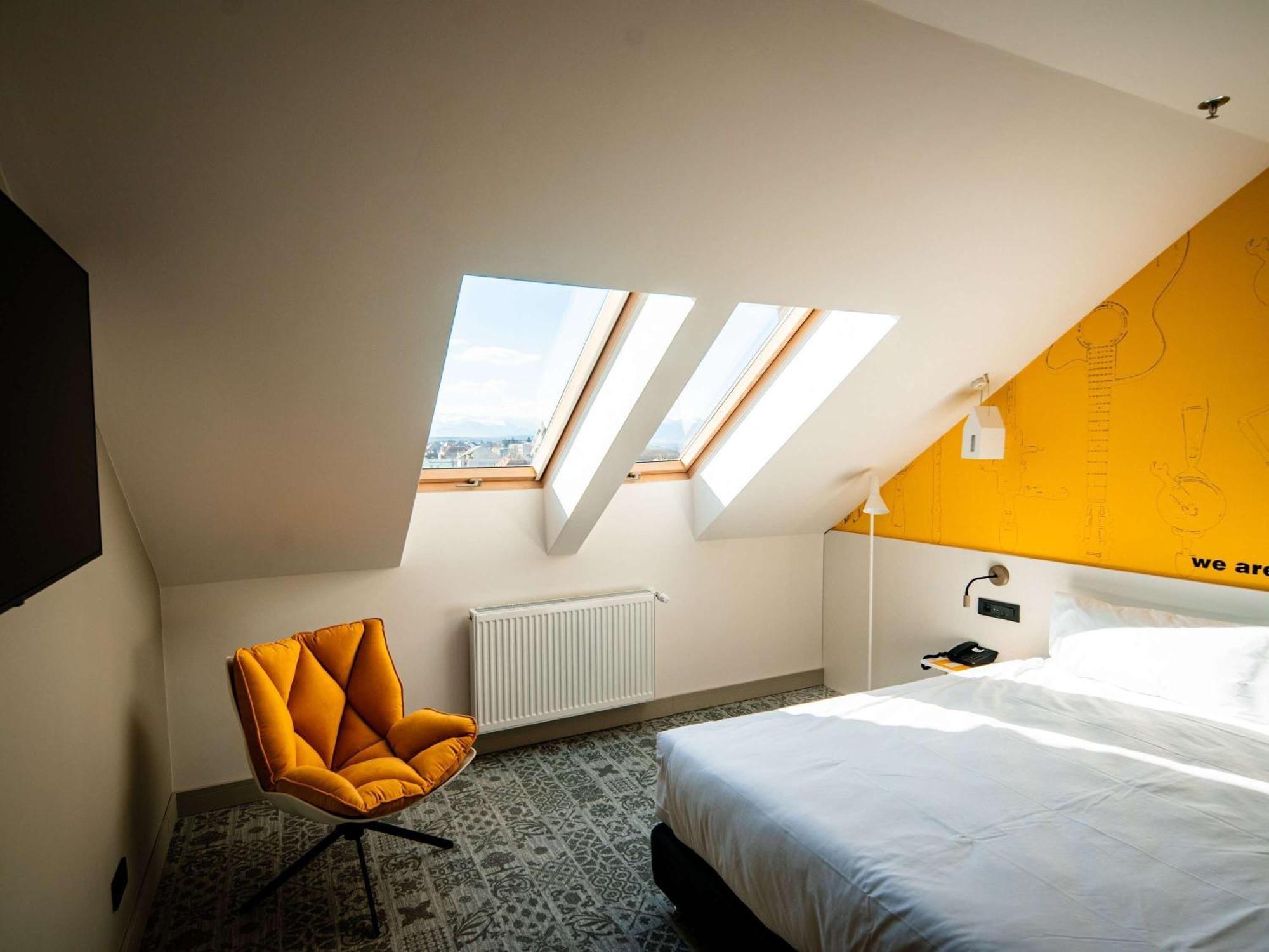 Ibis Styles Sibiu Arsenal Hotel Exterior photo