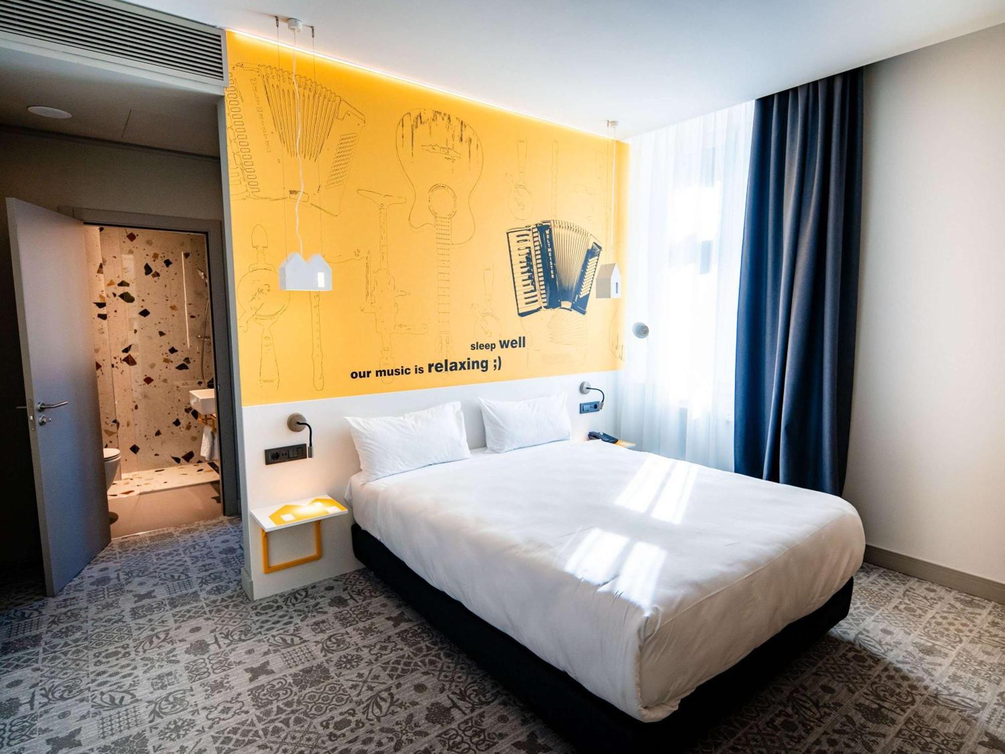 Ibis Styles Sibiu Arsenal Hotel Exterior photo