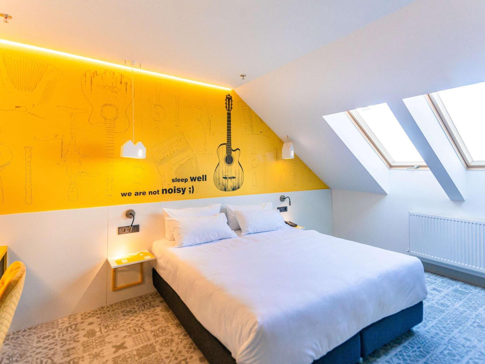 Ibis Styles Sibiu Arsenal Hotel Exterior photo