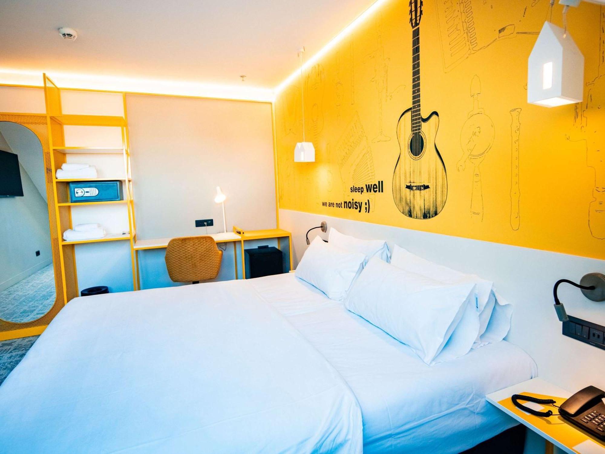Ibis Styles Sibiu Arsenal Hotel Exterior photo