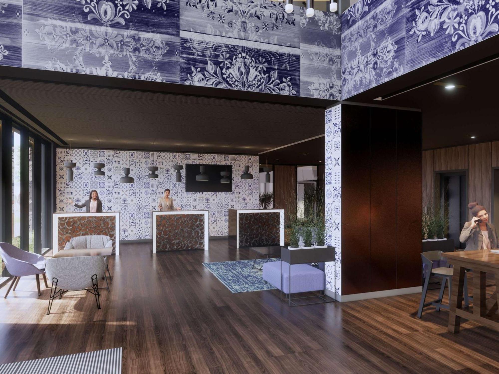 Ibis Styles Sibiu Arsenal Hotel Exterior photo