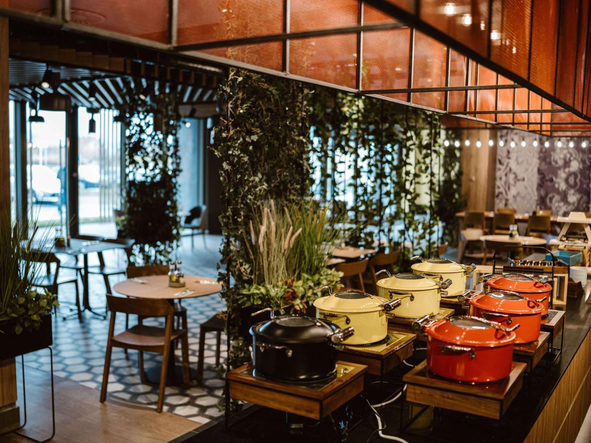 Ibis Styles Sibiu Arsenal Hotel Exterior photo