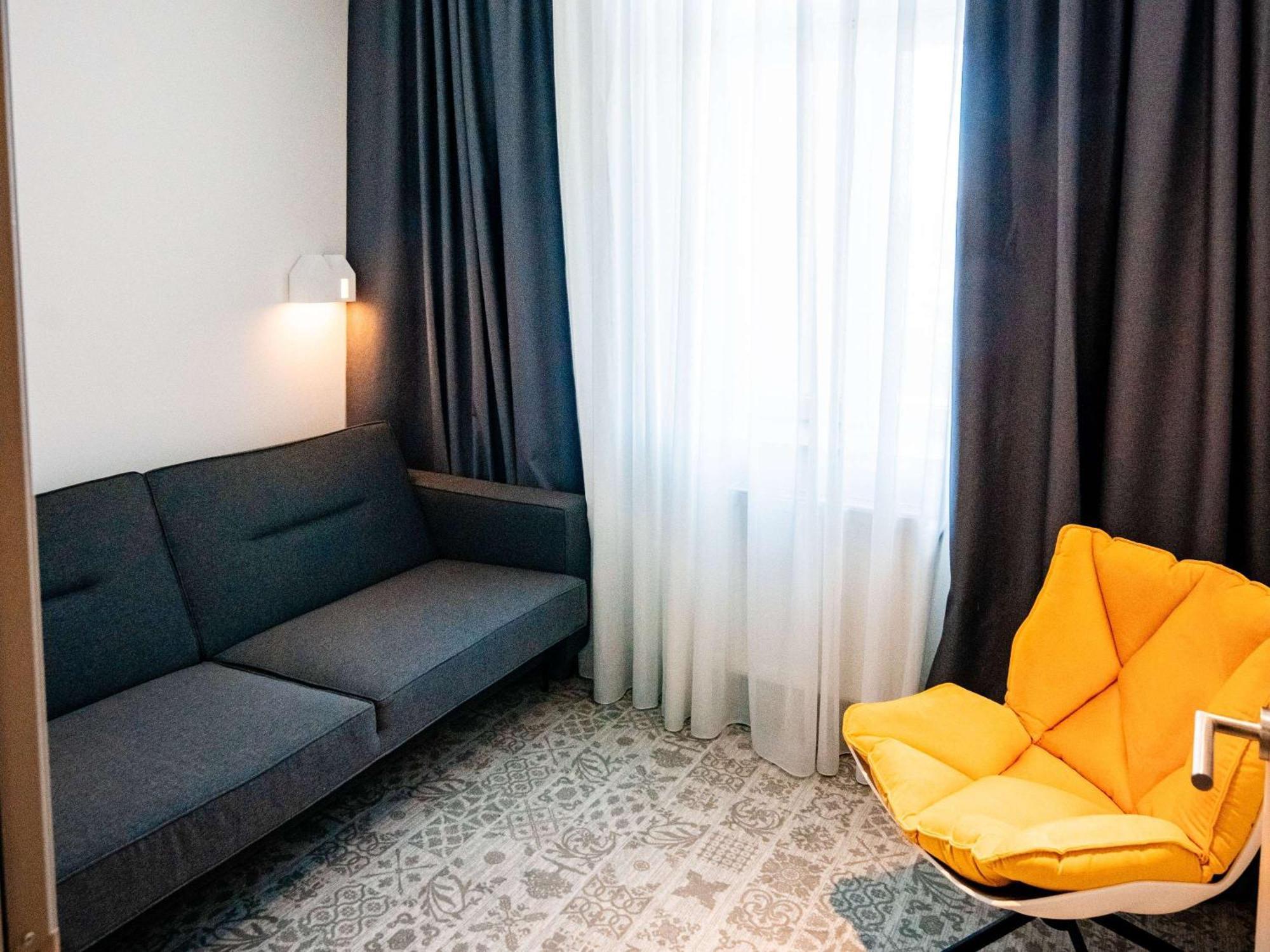 Ibis Styles Sibiu Arsenal Hotel Exterior photo