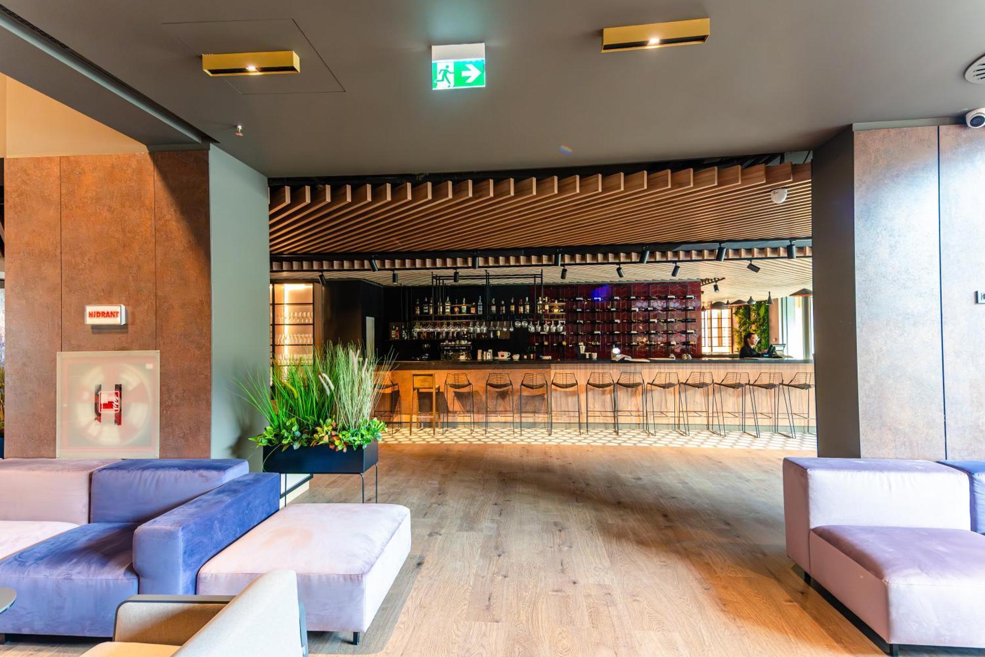 Ibis Styles Sibiu Arsenal Hotel Exterior photo