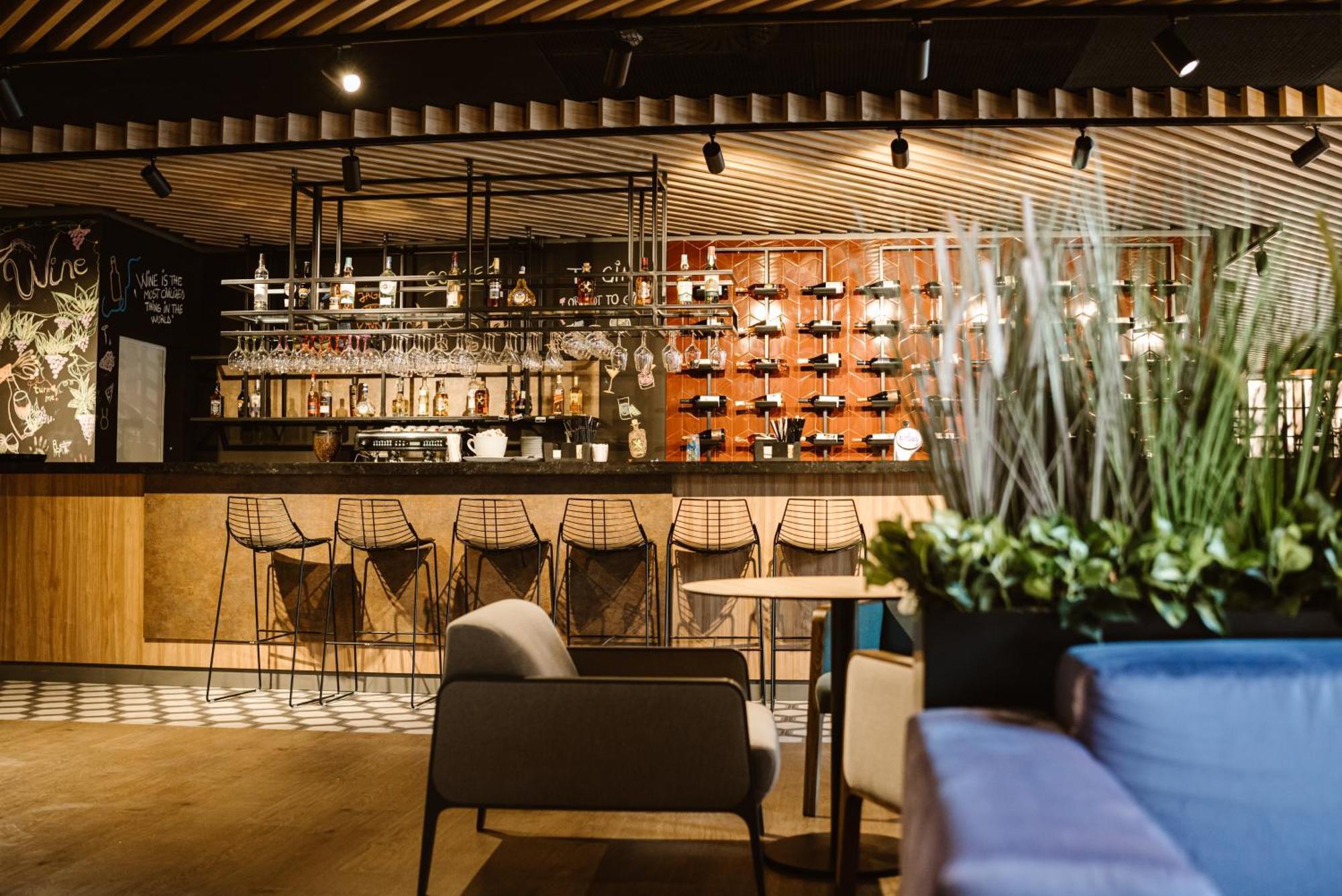 Ibis Styles Sibiu Arsenal Hotel Exterior photo