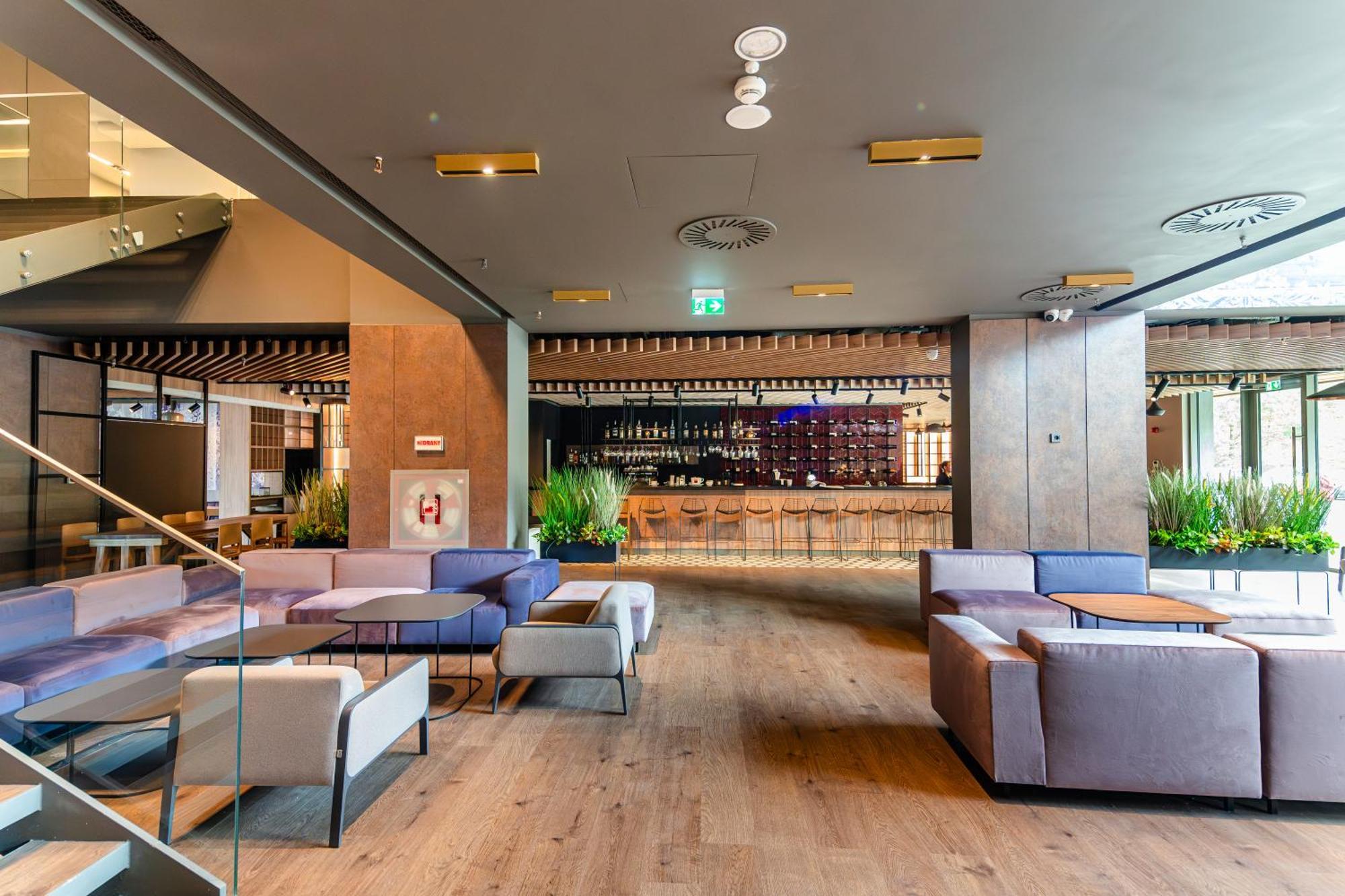 Ibis Styles Sibiu Arsenal Hotel Exterior photo