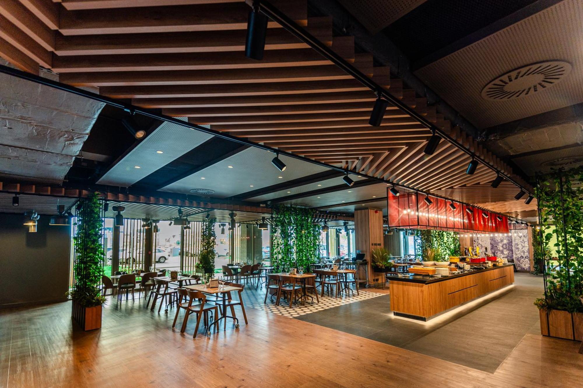 Ibis Styles Sibiu Arsenal Hotel Exterior photo
