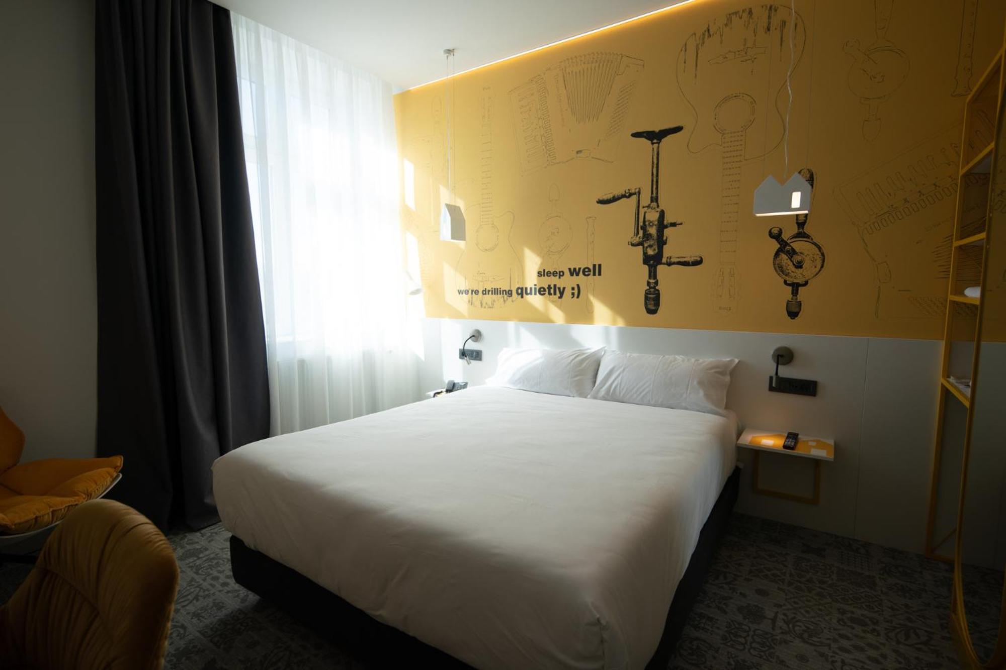Ibis Styles Sibiu Arsenal Hotel Exterior photo