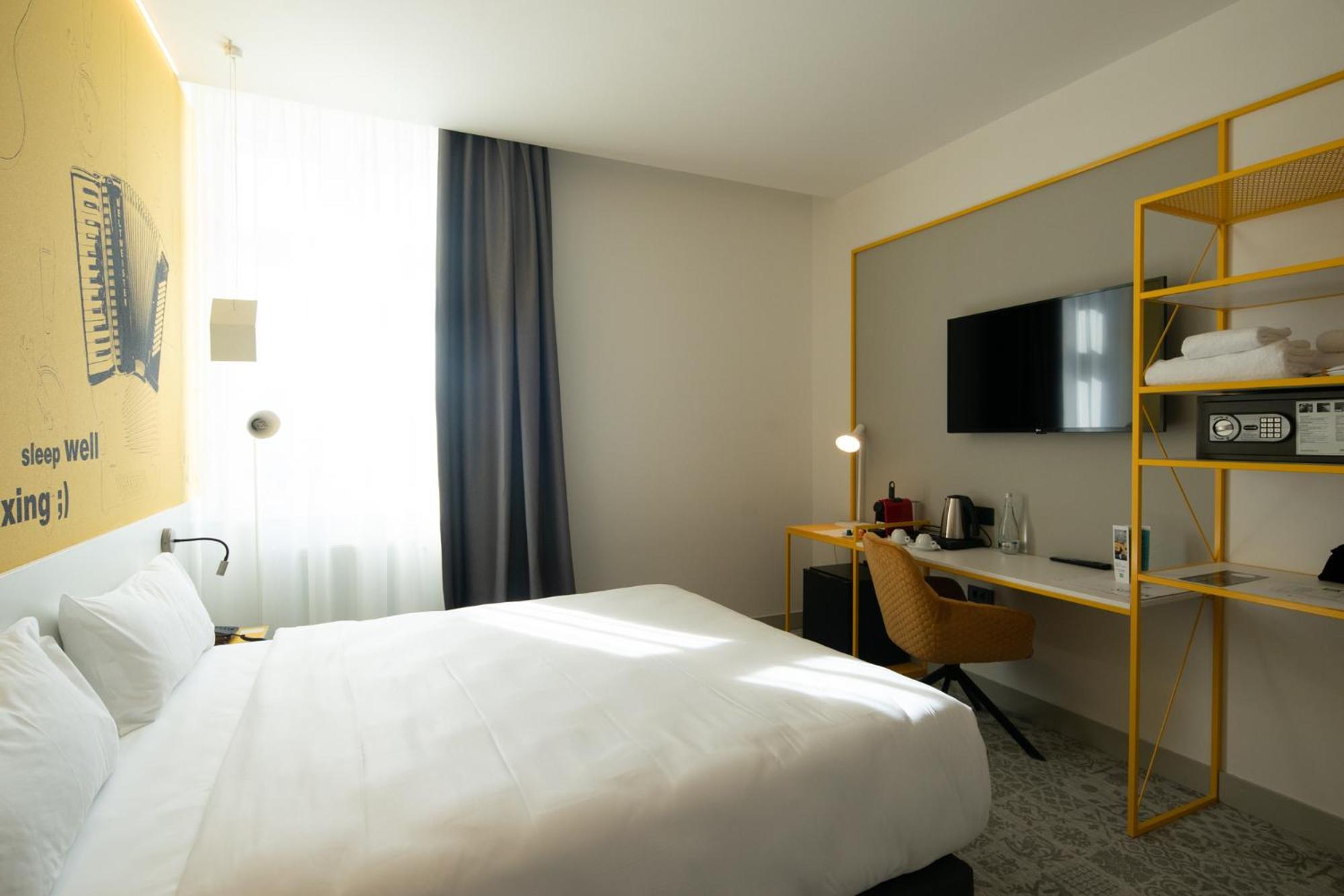 Ibis Styles Sibiu Arsenal Hotel Exterior photo