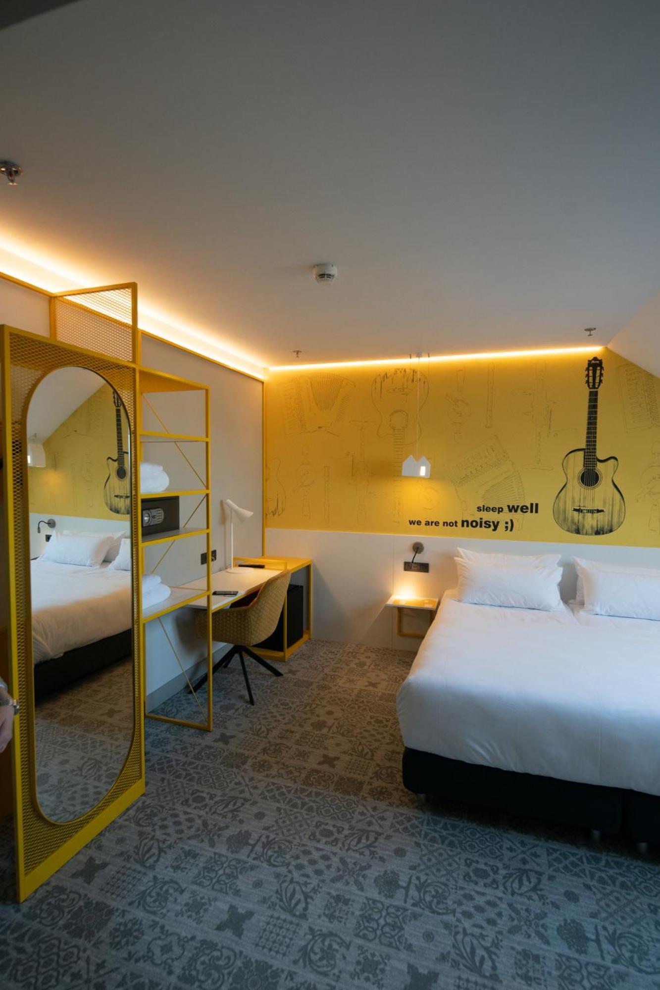 Ibis Styles Sibiu Arsenal Hotel Exterior photo