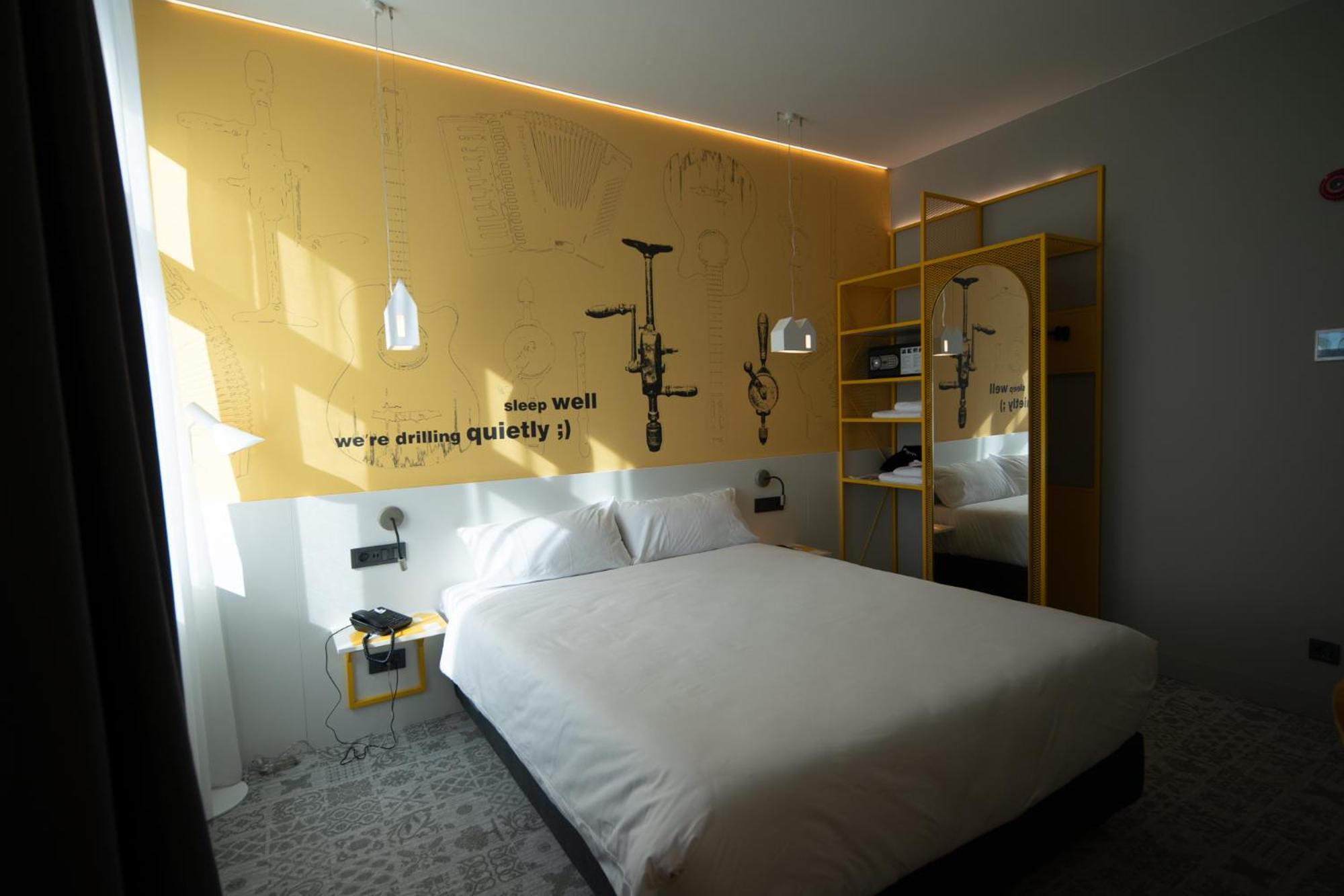 Ibis Styles Sibiu Arsenal Hotel Exterior photo