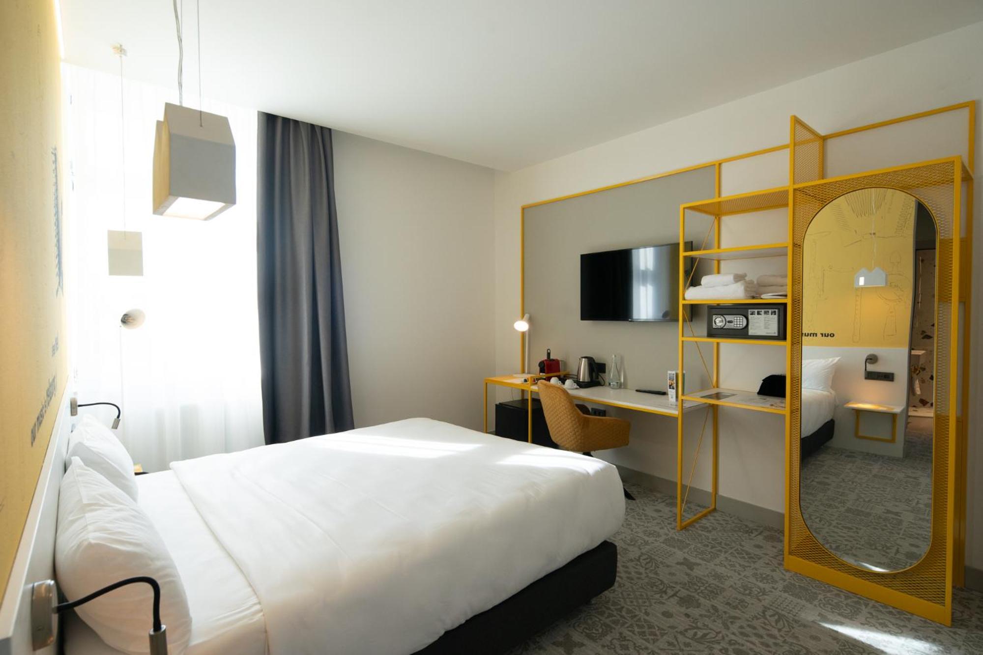 Ibis Styles Sibiu Arsenal Hotel Exterior photo