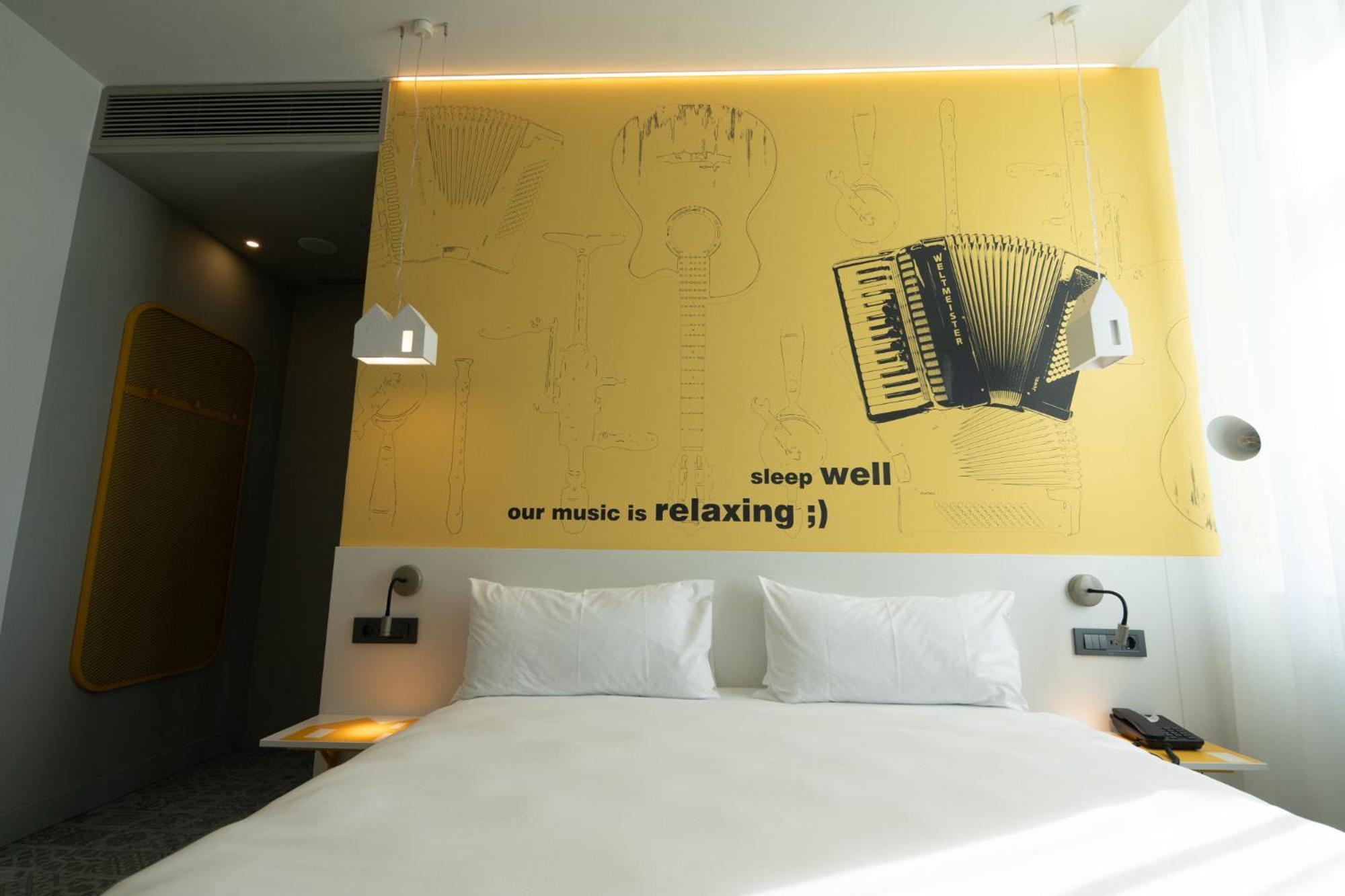 Ibis Styles Sibiu Arsenal Hotel Exterior photo