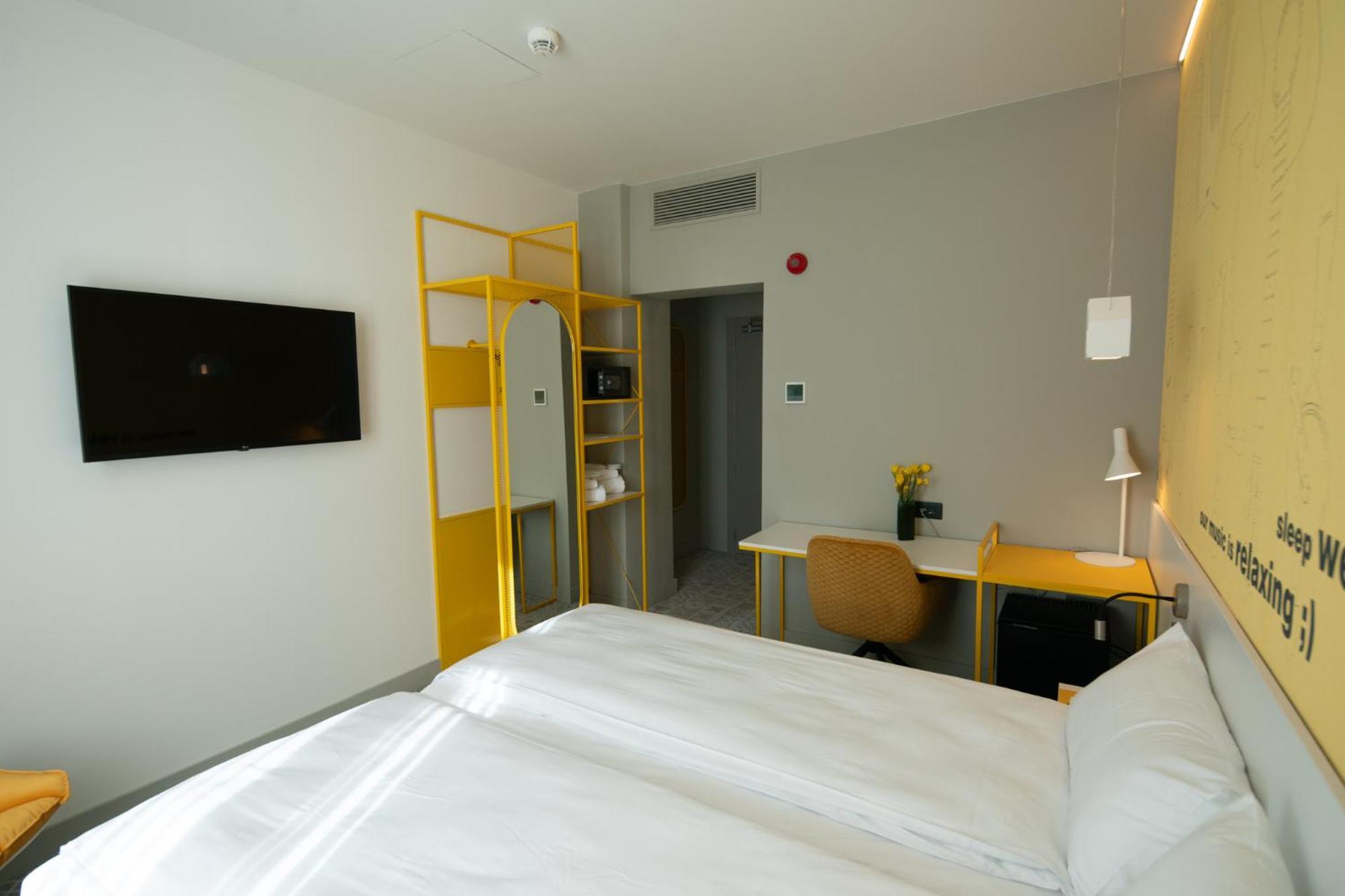 Ibis Styles Sibiu Arsenal Hotel Exterior photo