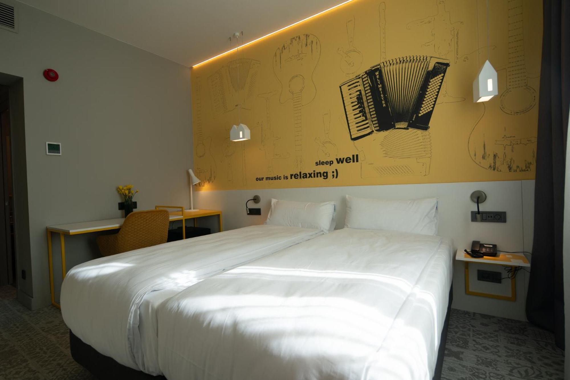 Ibis Styles Sibiu Arsenal Hotel Exterior photo