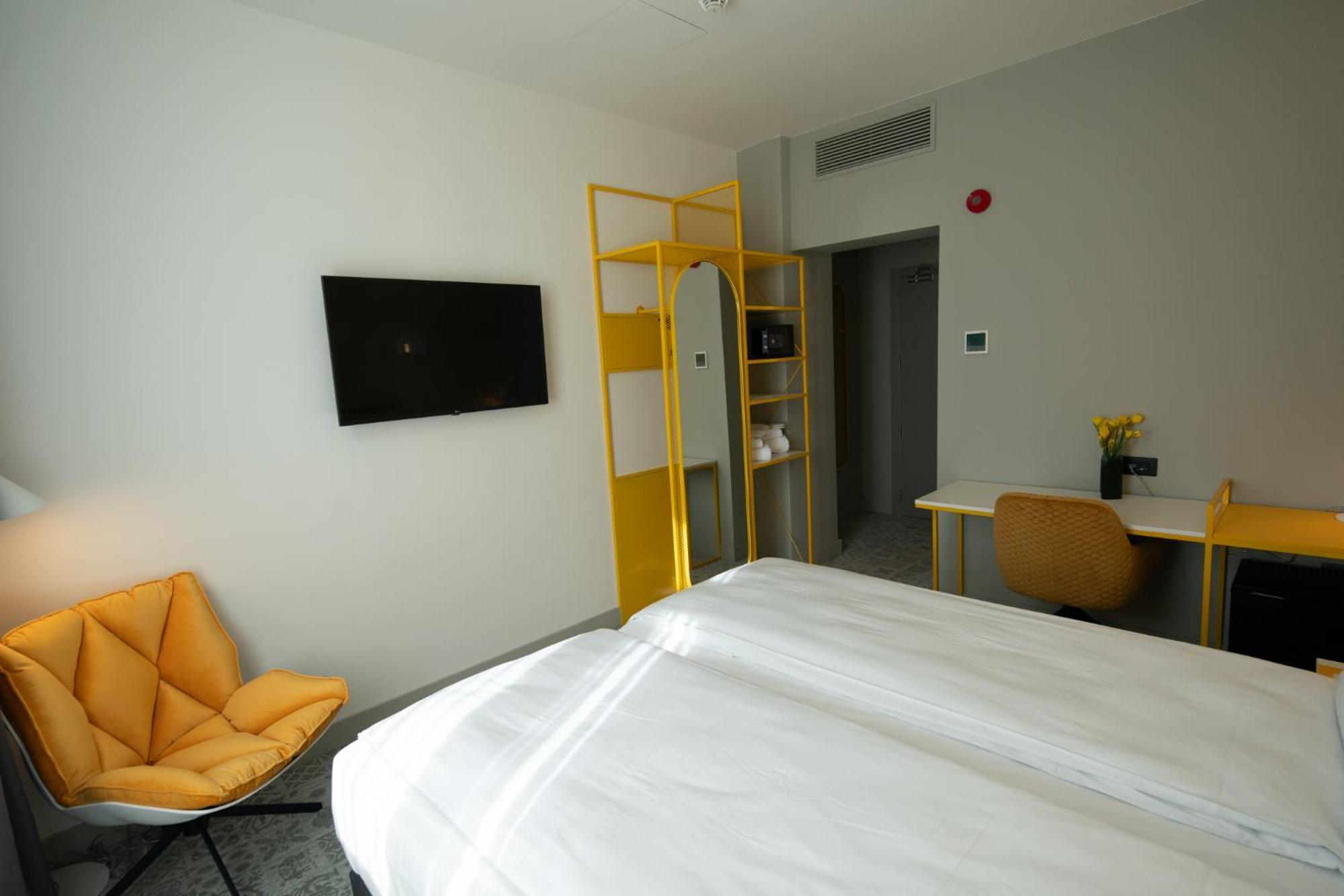 Ibis Styles Sibiu Arsenal Hotel Exterior photo