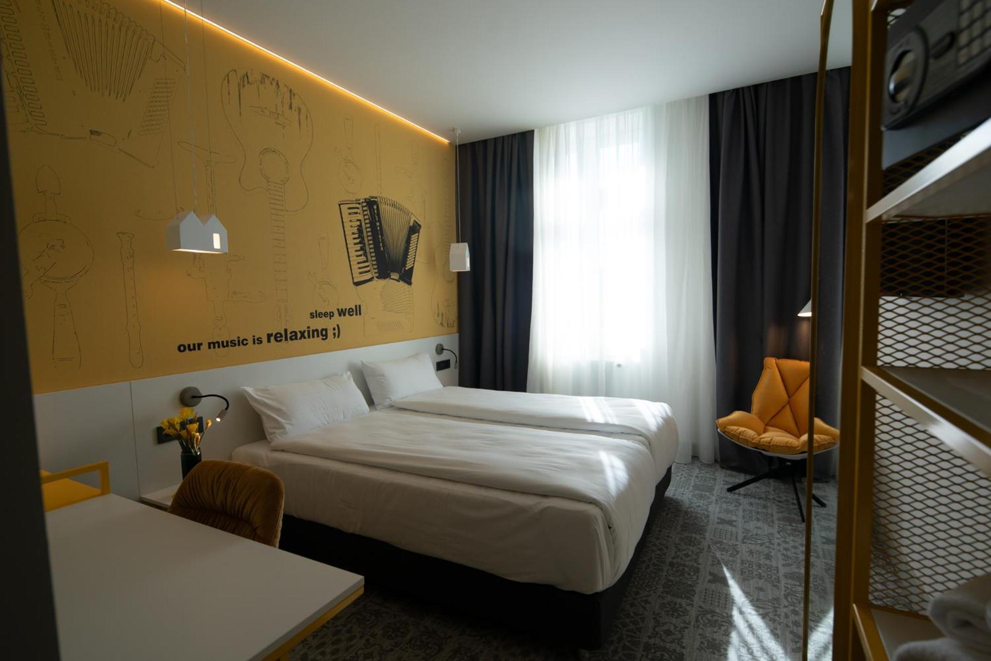 Ibis Styles Sibiu Arsenal Hotel Exterior photo