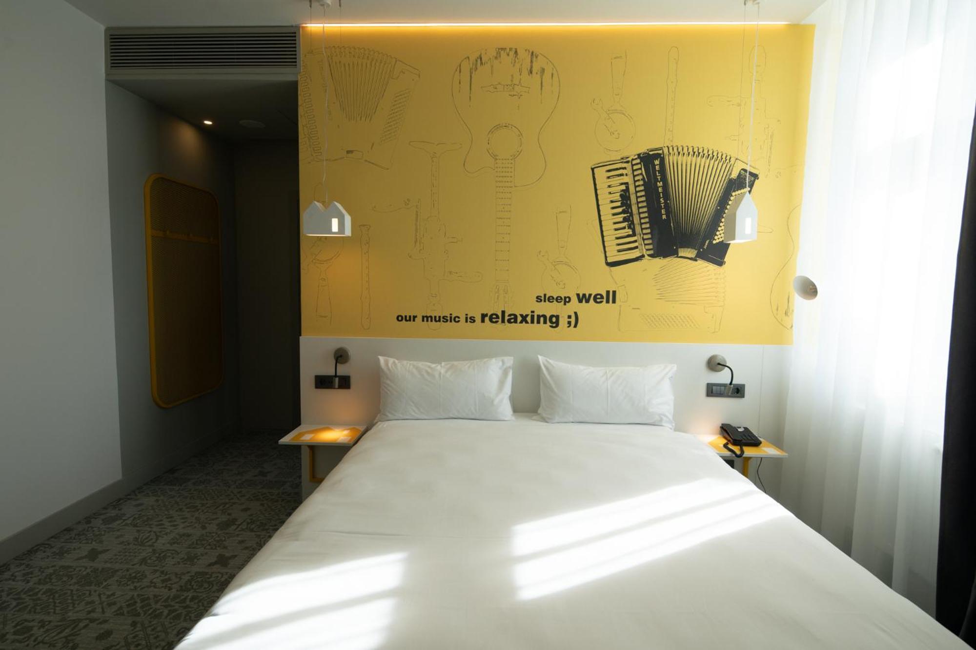 Ibis Styles Sibiu Arsenal Hotel Exterior photo